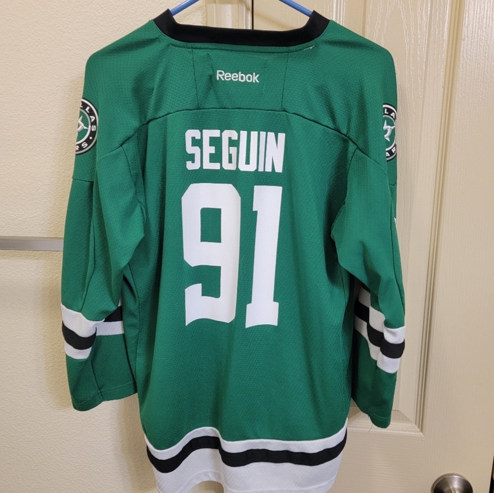 Dallas Stars Jersey youth size L//XL